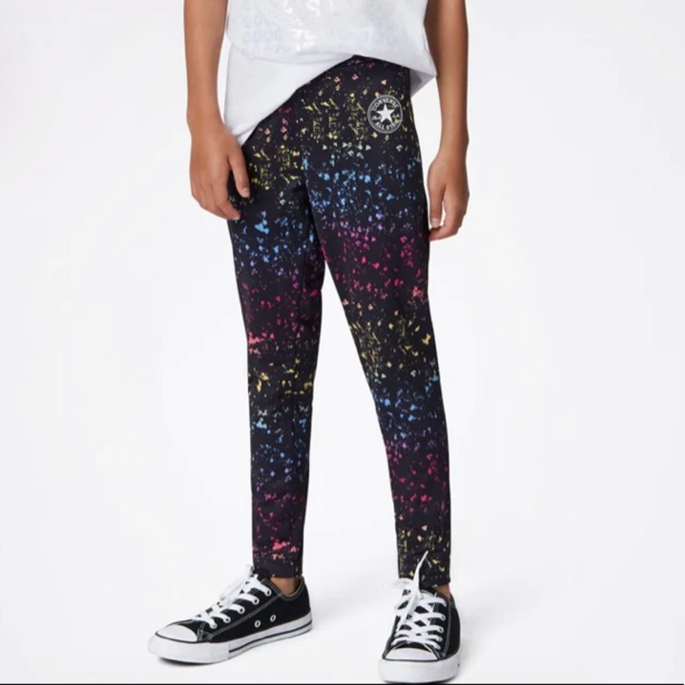 Converse leggings 👯‍♀️